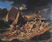 Theodore Gericault, The Raft of the Medusa